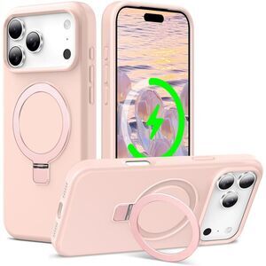 iPhone 17 Pro Case with Magnet Stand, 20I-178PH025